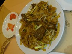 干炒牛河-镛记酒家