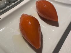 蜜汁红薯-新荣记(建国门外大街店)