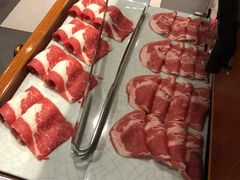 -猪啊牛呀羊啊铜盘烤肉(正大广场店)