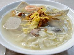黄鱼海鲜面-面道赞宁海海鲜面(迎凤街店)