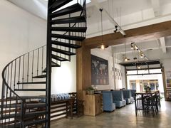 大堂-Torch Coffee 炬点咖啡