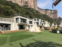 -河南宝泉旅游区
