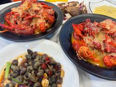 -老鄞江清水龙虾•赵赵家(江北店)