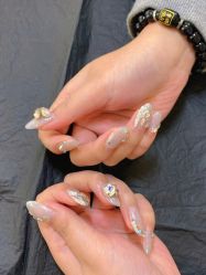 -M Nails & Beauty美甲美睫美体