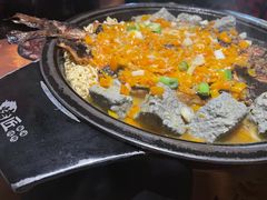 黄金酸辣味烤鱼-烤匠麻辣烤鱼(环球中心店)