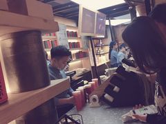 -LELECHA乐乐茶(上海五角场万达广场店)