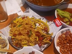 -四禧精酿铜锅涮肉·烧烤工场(大明湖店)