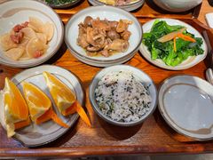 -山食间·中式营养轻餐(保利时光里店)