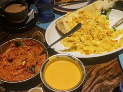 -甘尼仕印度餐厅爵士酒吧(阳春巷店)