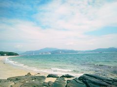 -东平洲海岸公园