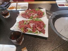 -一家东北烤肉(华大店)