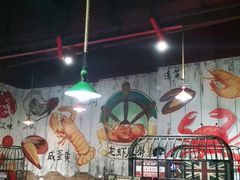 大堂-龙虾风暴(松江店)