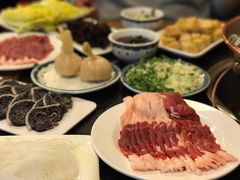 -裕德孚·非遗手切涮羊肉(东直门内大街店)