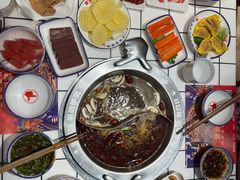 -贤合庄卤味自助火锅(新都汇店)