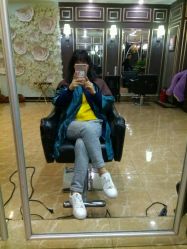 -3AM HAIR SALON染发接发