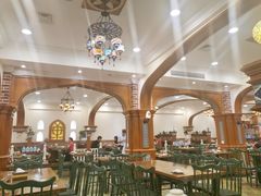 大堂-清真·玛丽亚新疆菜主题餐厅(浙江中路店)