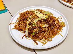干炒牛肉豉油皇炒面-蔡澜点心·粤菜(丽泽天街店)
