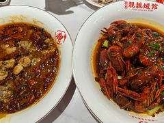 -郑东靓靓虾馆·金牌油焖大虾(天泽街店)