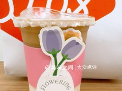 超级拿铁-Sips&Lick茶兰咖啡(五道口店)