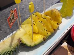 -钱锋炭缸烧烤(南湖大路总店)