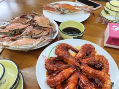 -胡同海鲜·大螃蟹
