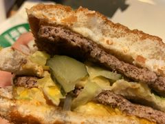 巨无霸-麦当劳(廊坊新华路店)