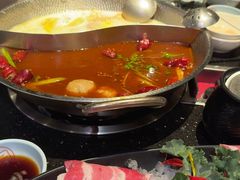 -捞王锅物料理(凯旋路店)