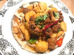 -大巴扎的姑娘(荣盛时代广场店)