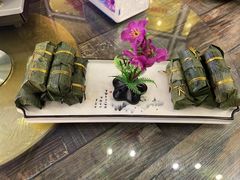 手作竹节酿-刘姐啤酒鱼民族演艺餐厅(西街总店)