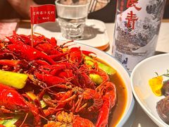 -杨氏青龙虾·羊蝎子(托乐嘉店)