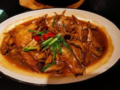 红烧杂鱼-杭越海鲜(迪荡店)