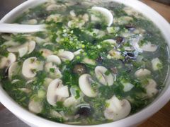 预订特色海参菌菇汤-老味茶屋(川沙老街店)