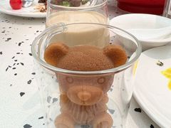 正山小种奶茶（冷）-大树餐厅(朝阳大悦城店)