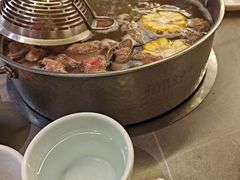 -宴全牛粤来越牛潮汕鲜牛肉火锅(海州万达广场店)