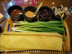 -赵记煎饼卷大葱(泰山大街店)