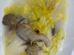 上汤浸大白菜-稻香酒家(天河城店)