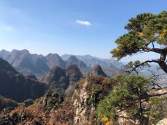 -大连天门山国家森林公园