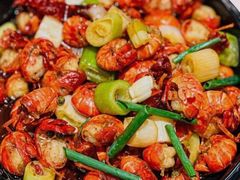 -一棠龙虾•王牌虾球(恒隆广场店)