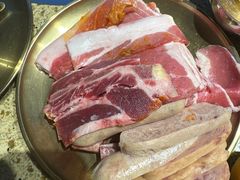 -姜胖胖韩式自助烤肉(光明万达店)