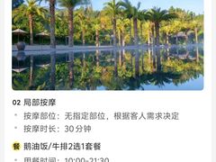 -腾冲洞山温泉村