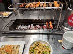 -白玉·朝鲜族烤串(南山店)