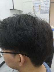 -ML名流·剪发烫发染发