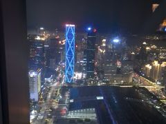 -平安金融中心云际观光层