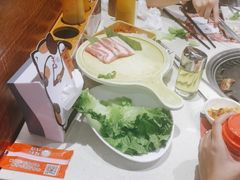 -猫爪爪原切自助烤肉(观音桥阳光世纪店)