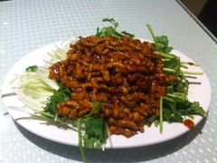 京酱肉丝-老昌春饼(中央大街店)