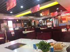 大堂-潮泰牛肉火锅 · 创于1992年(车公庙店)