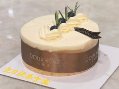 海盐蛋糕-杜哈夫DOUX RÊVE·生日蛋糕(日月光店)