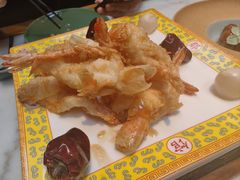 酥皮大明虾-那家山城(顺义店)