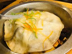 牦牛肉盖被-喜马拉雅藏餐厅