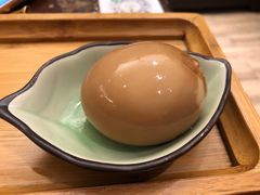 五香糖心蛋-五观堂素食(新华路店)